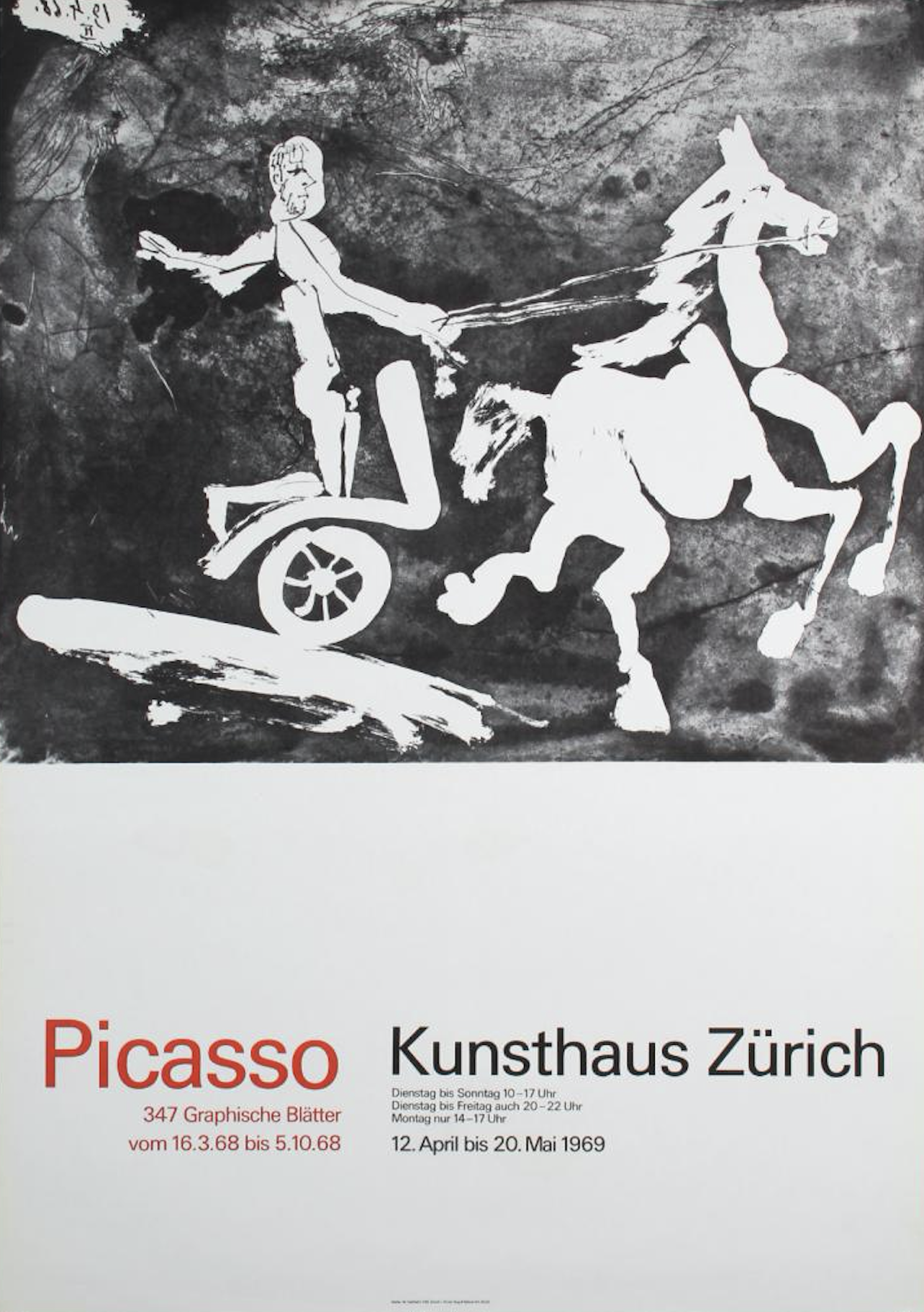 Picasso Kunsthaus Zürich