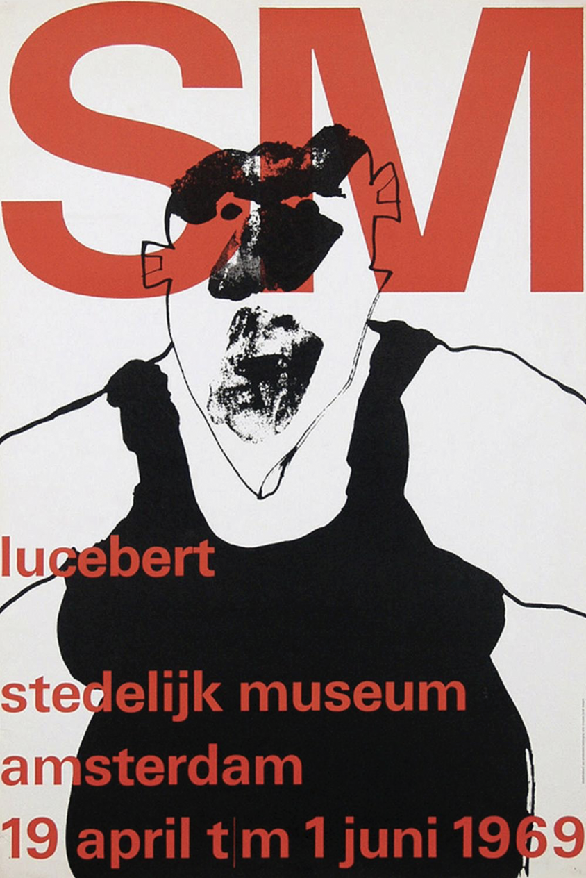 Stedelijk Museum Lucebert