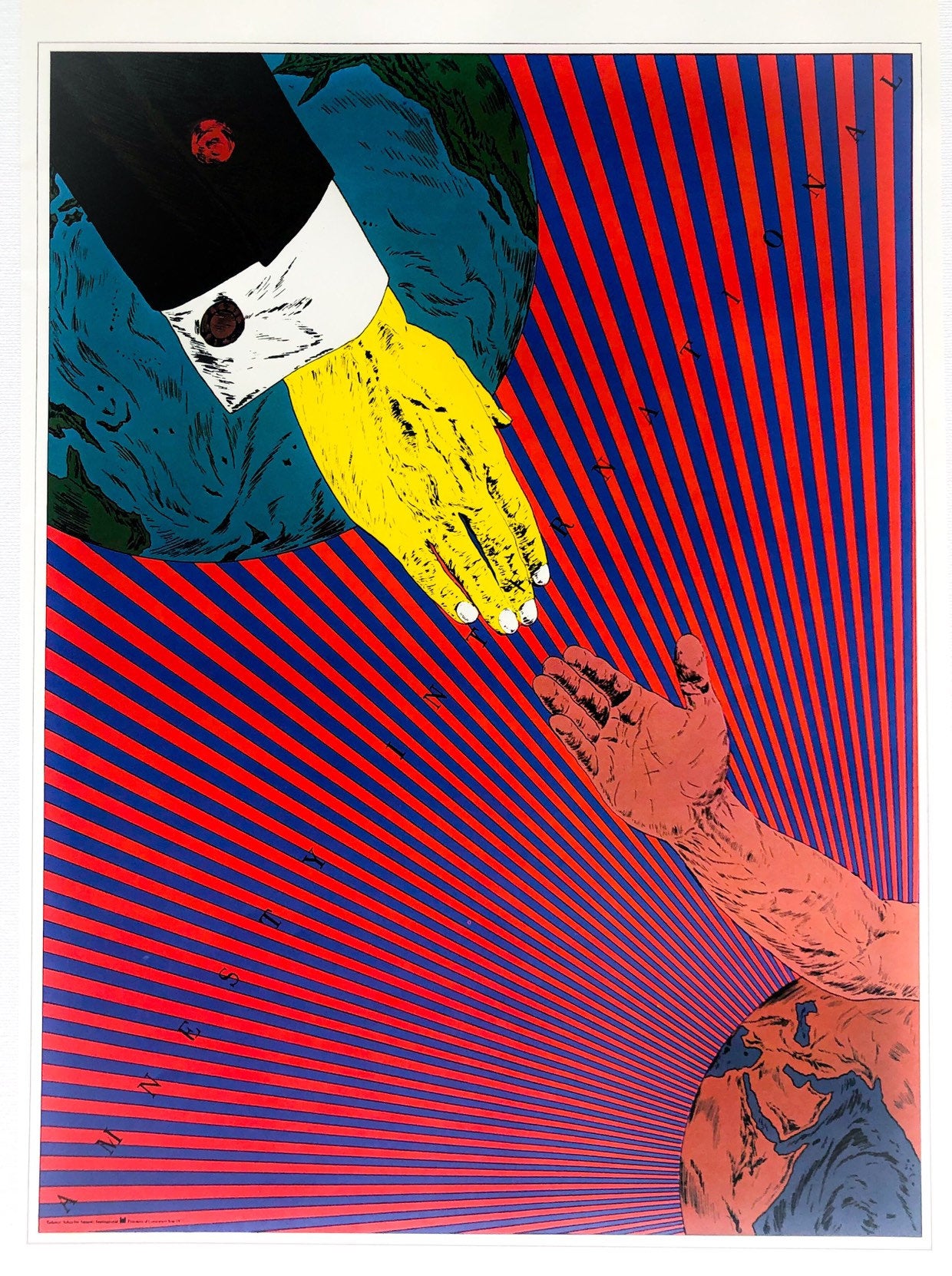 Amnesty International, Prisoners of Conscience Year